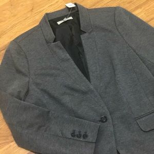 Talbots Knit Blazer